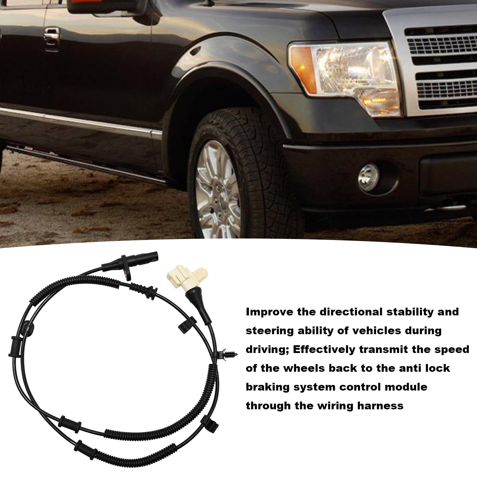 L'ABS, Ou Système De Freinage Antiblocage Des Roues