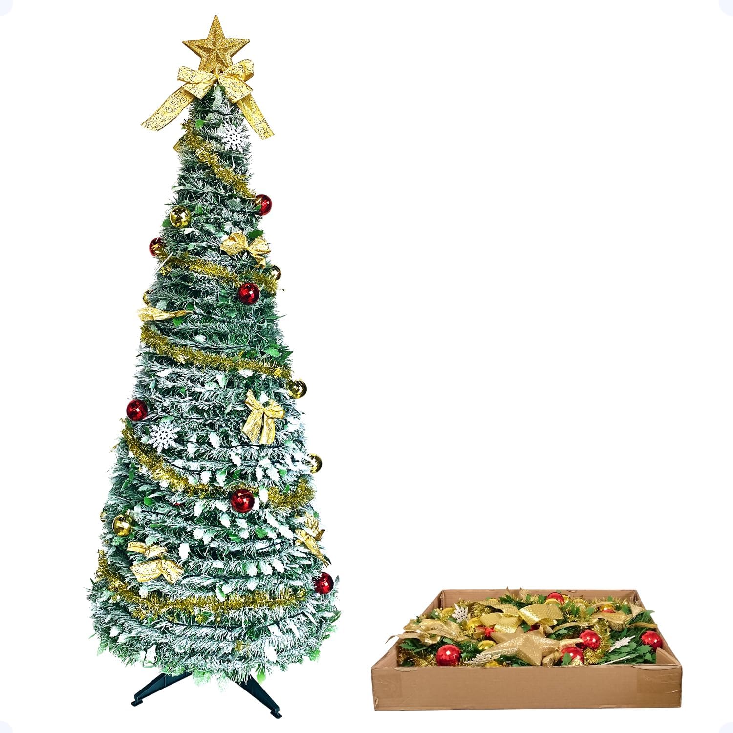 7life クリスマスツリー 180cm ヌードツリー 高級 おしゃれ ツリー 180