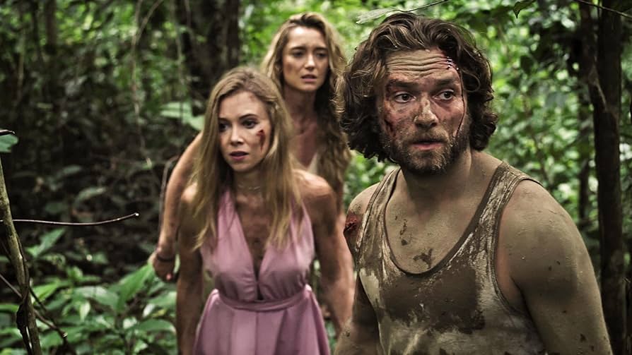 River of Blood (DVD): Amazon.de: Joseph Millson, Sarah Alexandra Marks, Louis James, Ella Starbuck, Tom Boyle, Howard J. Ford, Joseph Millson, Sarah Alexandra Marks: DVD & Blu-ray