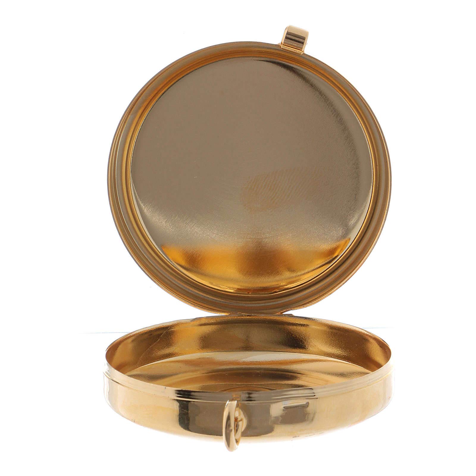 Portaostia In Metallo Per 8 Ostie - Design Decorativo, Diametro 5 Cm - Foto 6