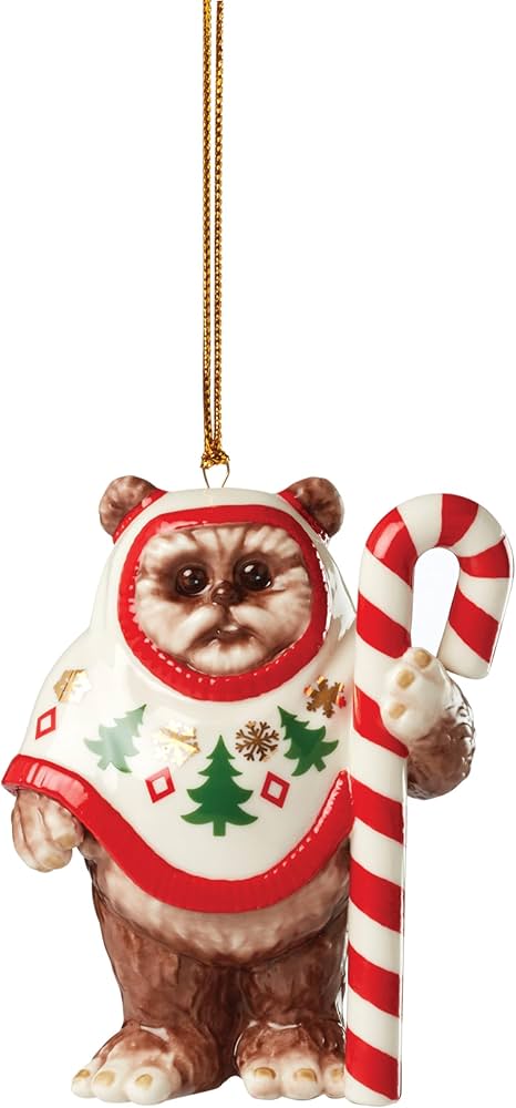 Ewok christmas ornament Outlet