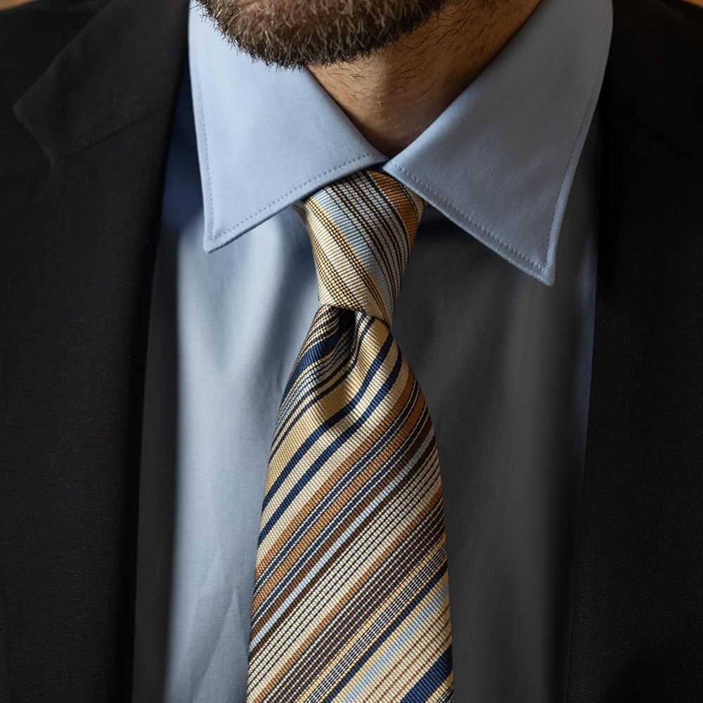 men's italian silk ties