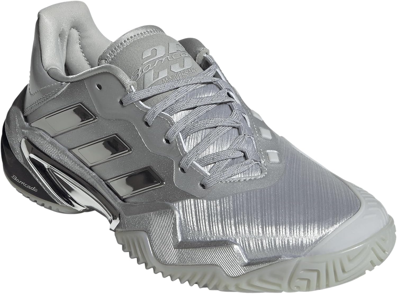 Adidas Womens Barricade 13 Tennis Shoes