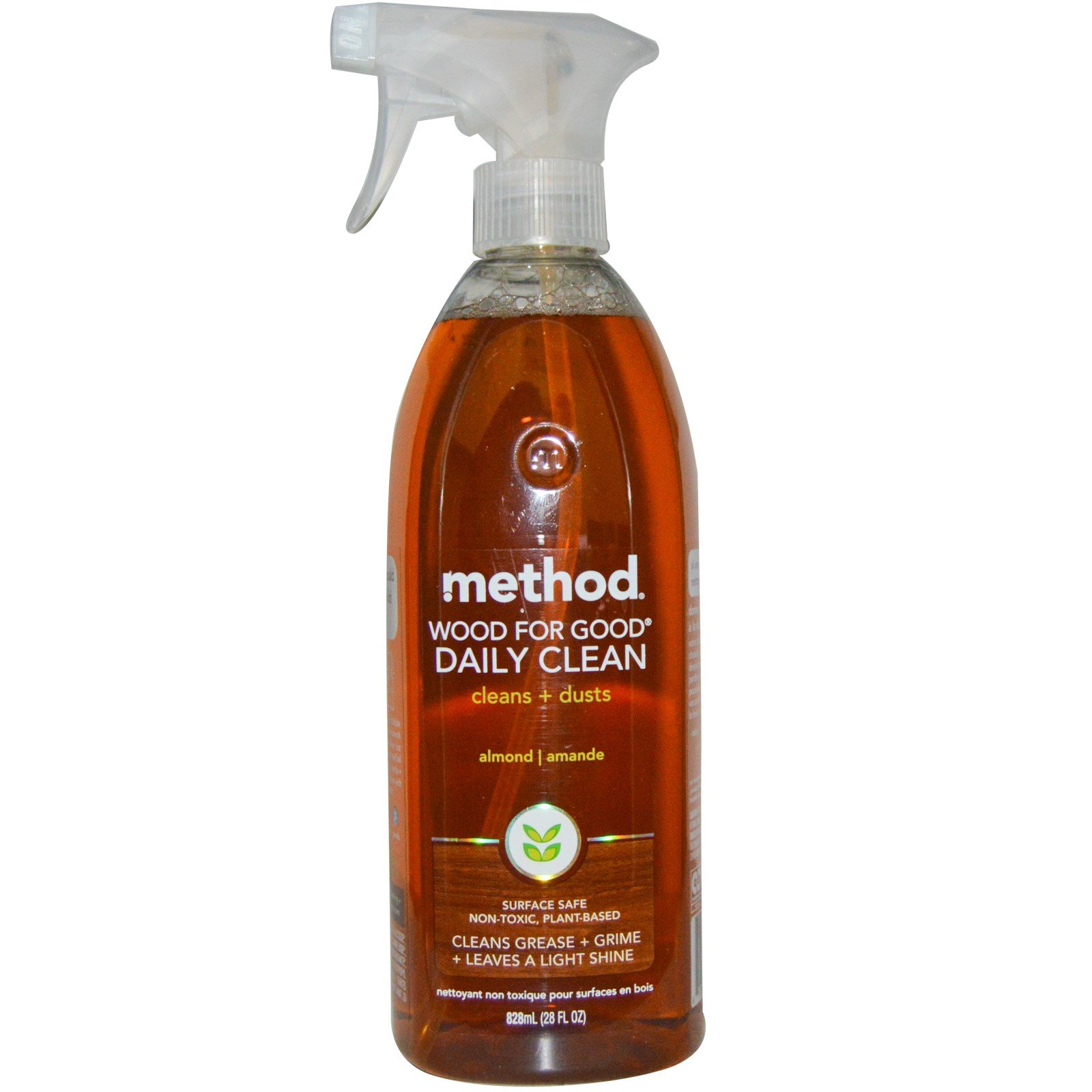 Wood for Good Daily Clean, 28 oz Spray Bottle, Sold as 2 Each