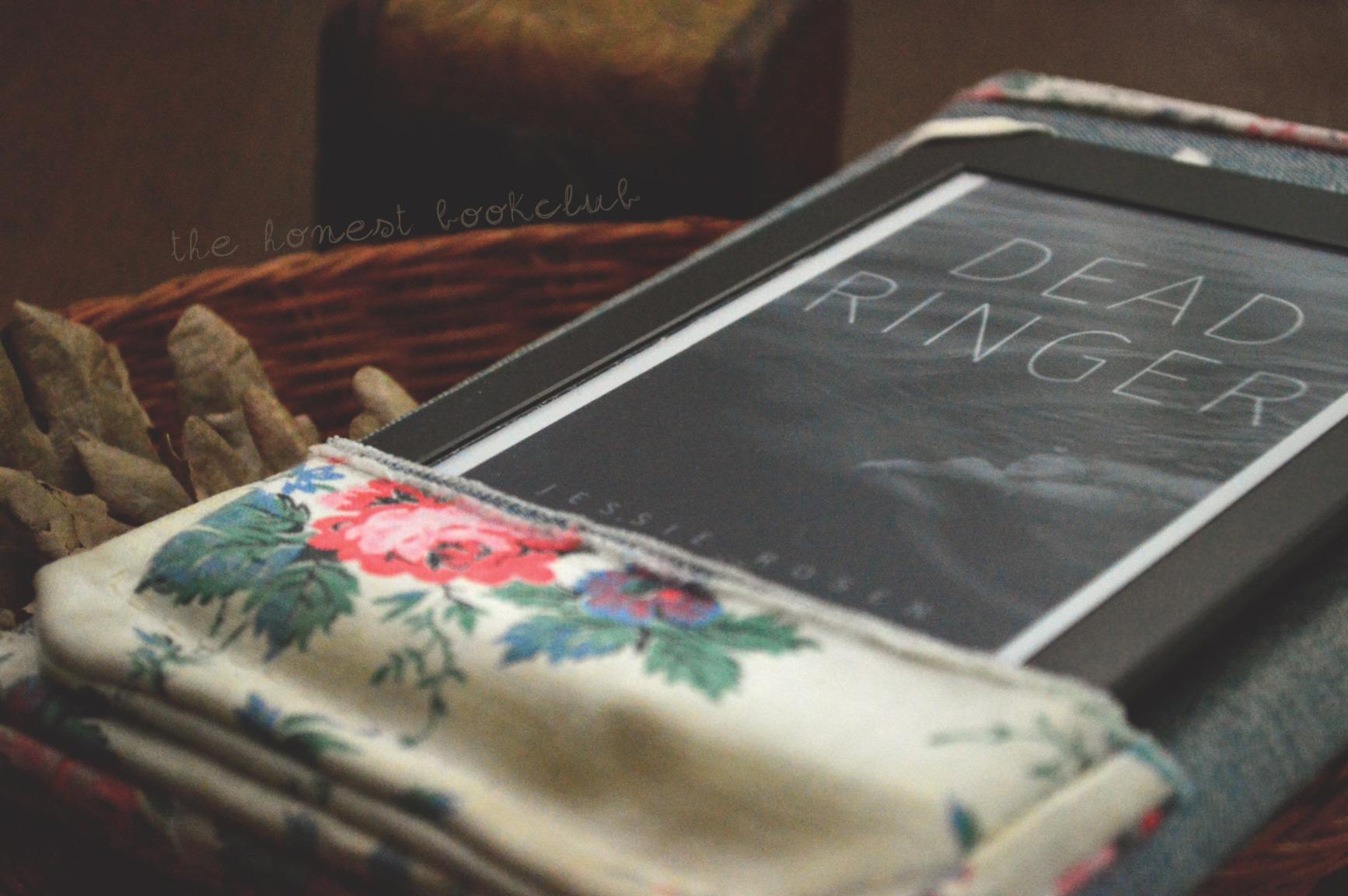 Amazon.com: Dead Ringer eBook : Rosen, Jessie: Kindle Store