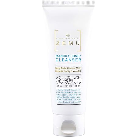 brightening honey melt facial cleanser