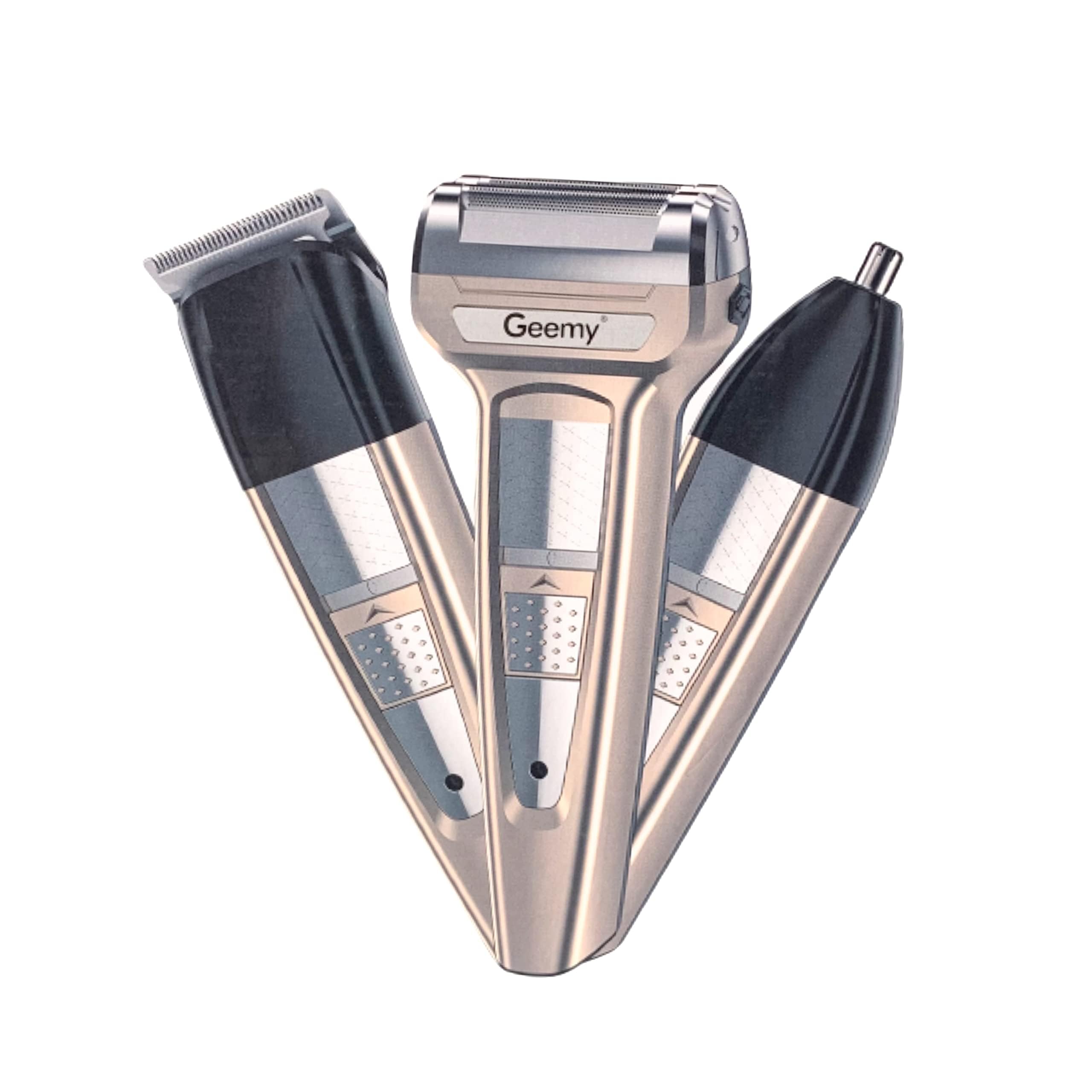 Geemy Hair Trimmer set model:GM-6582
