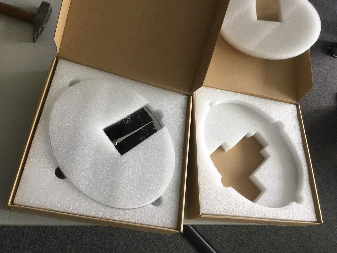 KOOKOO Tree songbirdclock,12 Genuine Field Recordings and Cuckoo