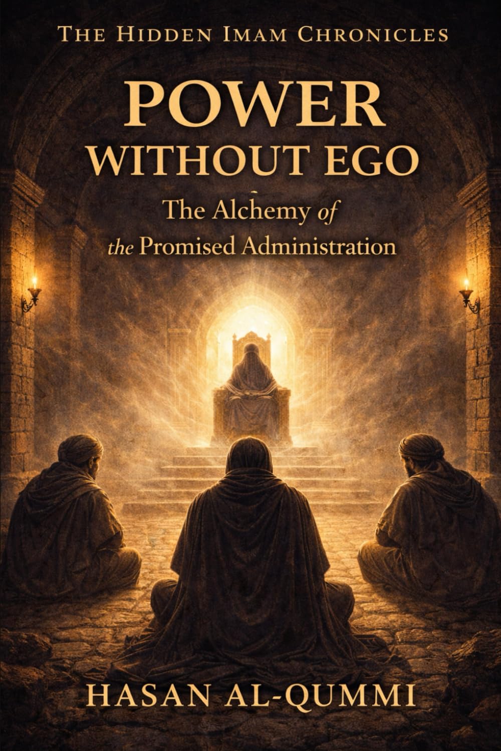 Power Without Ego: The Alchemy of the Promised Administration: 4 (The Hidden Imam Chronicles)