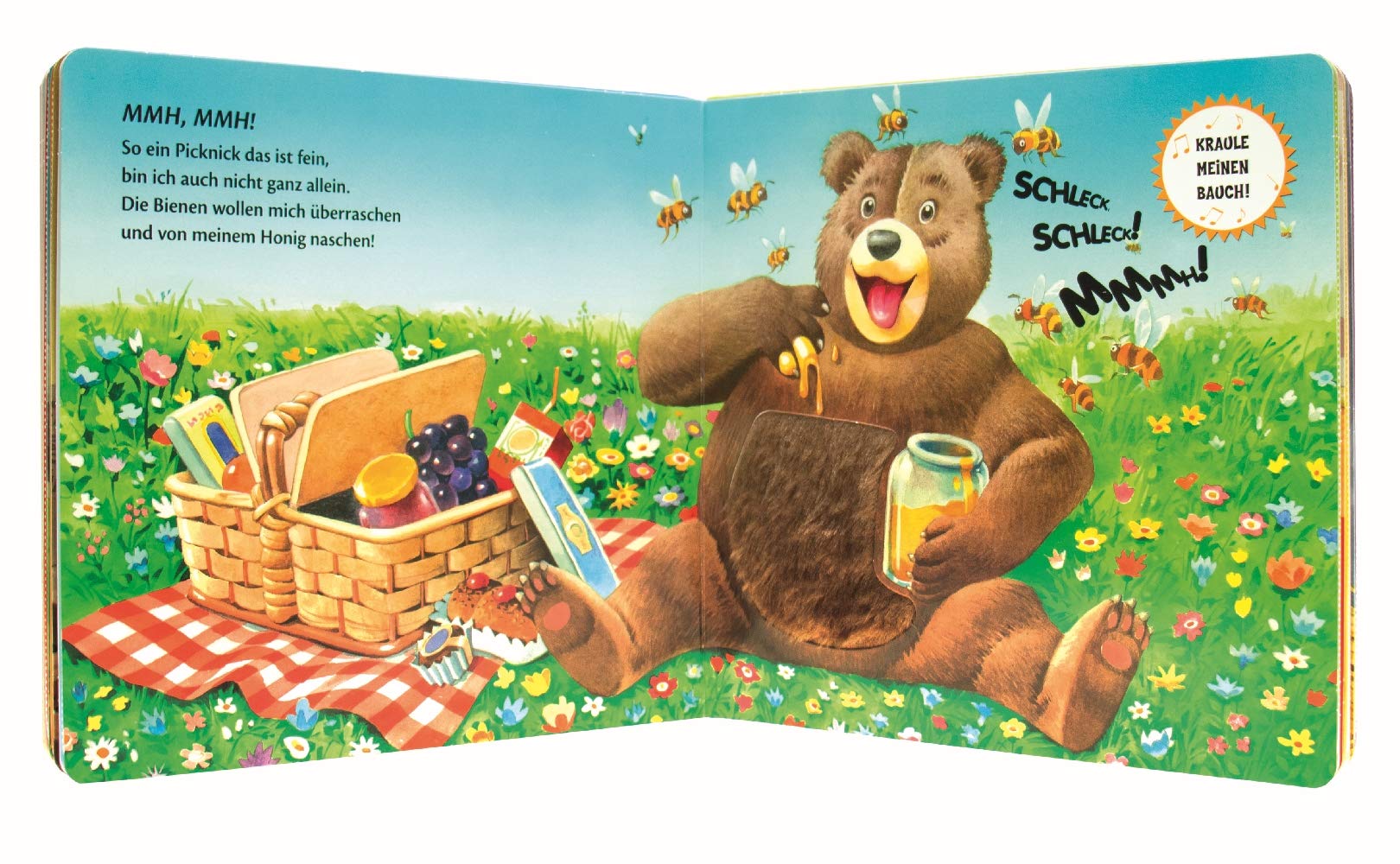 Trötsch Soundbuch Tiere, Meine sprechenden Tiere, Fühlbuch, Tierbuch, Tiere, Soundbuch: Fühlbuch, Hörbuch, Soundbuch, Tiere, Hunde, Kinderbuch