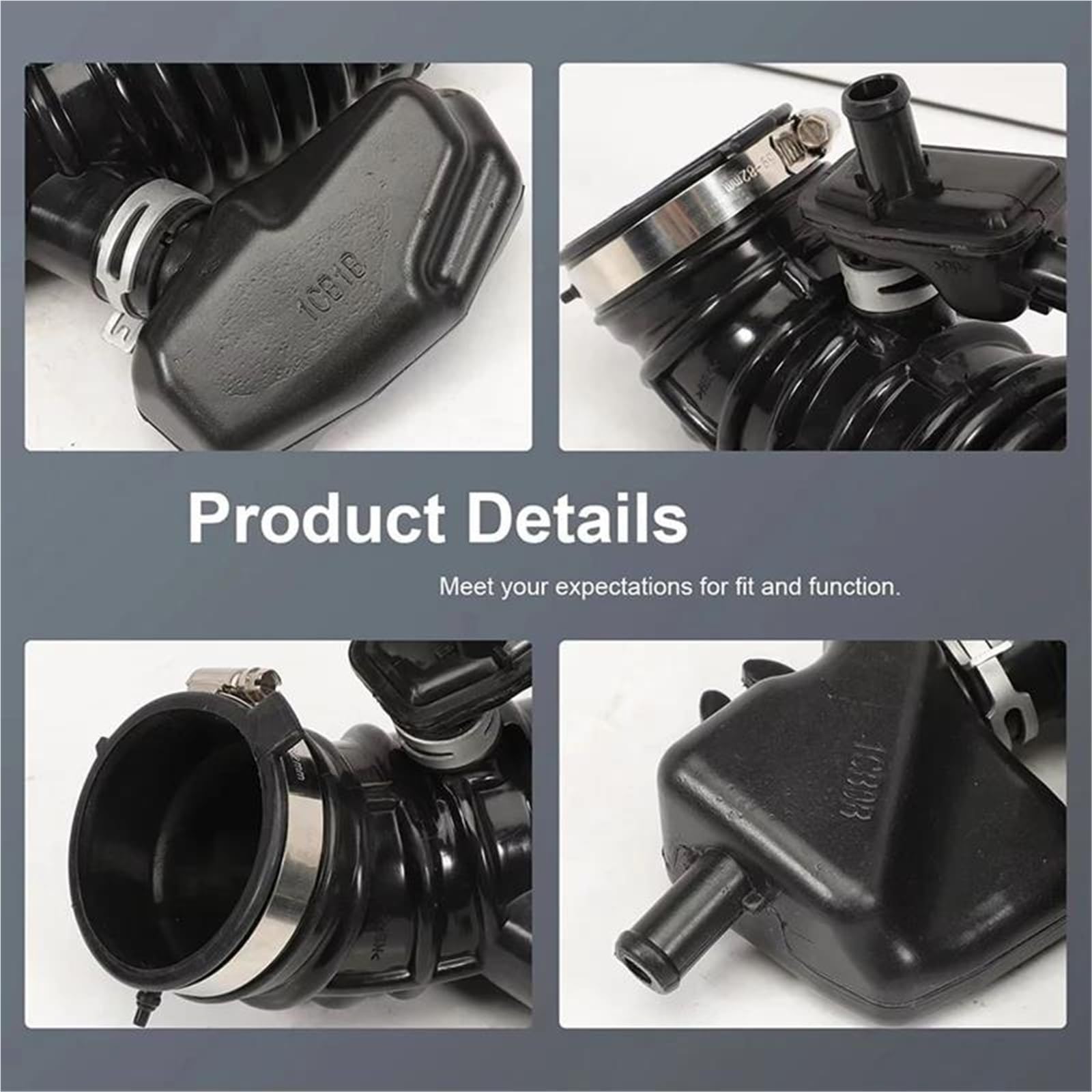 Manguera Admisión Filtro Aire Lado Conductor Para Infiniti FX35 2009-2012