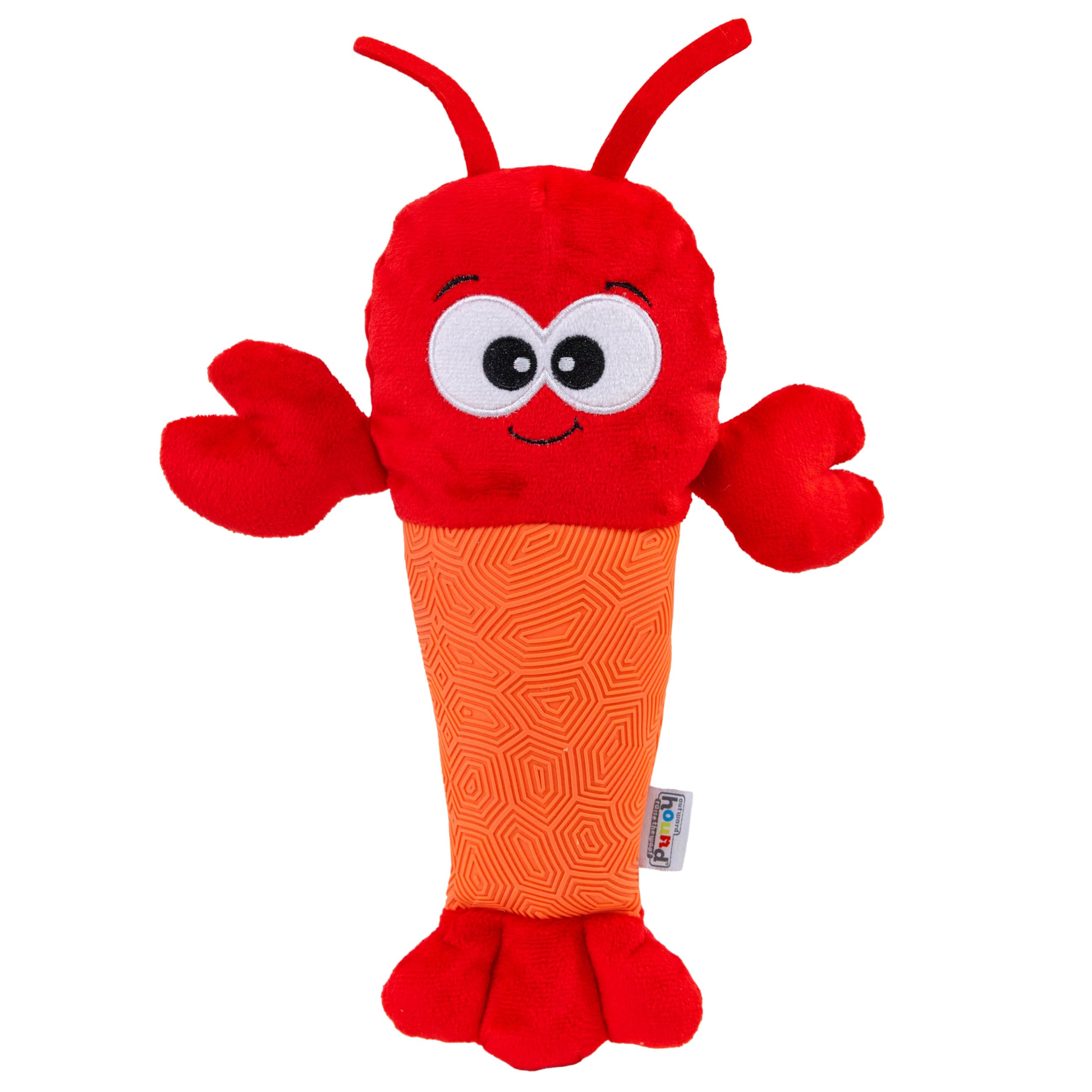 Pet Supplies : Outward Hound Coated Critterz Dog Toy – Plush