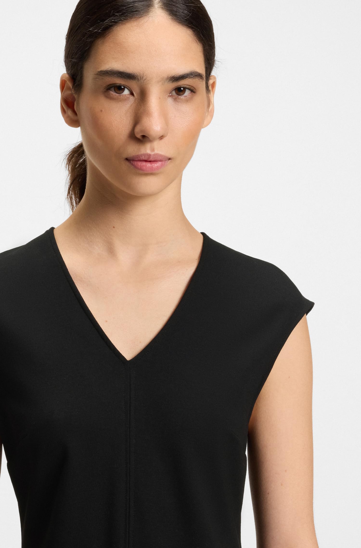 Boss C_duttina Vestido Mujeres