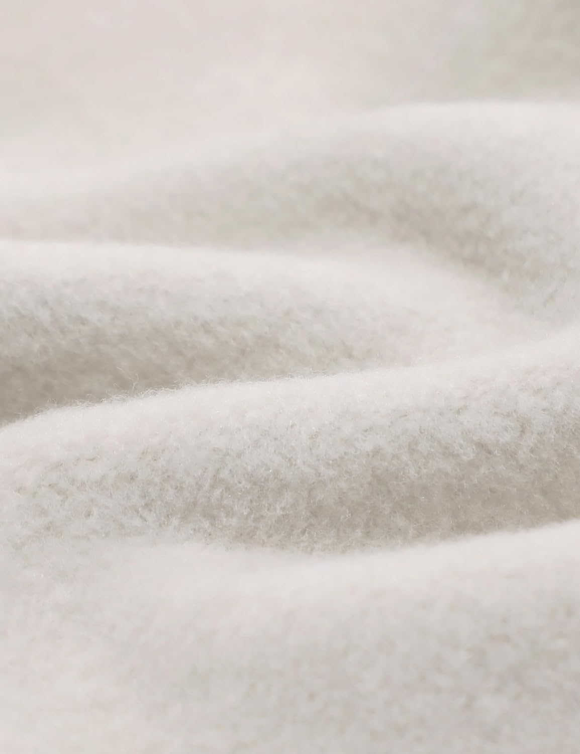 CRZ YOGA Cotton Fleece Lined Sweatpants Women 28"/30"/32" - Straight Leg Casual Lounge Pants with Pockets Winter Warm - Image 4