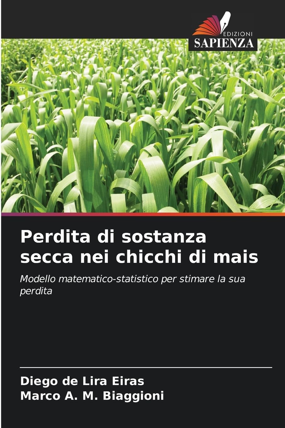 Perdita di sostanza secca nei chicchi di mais