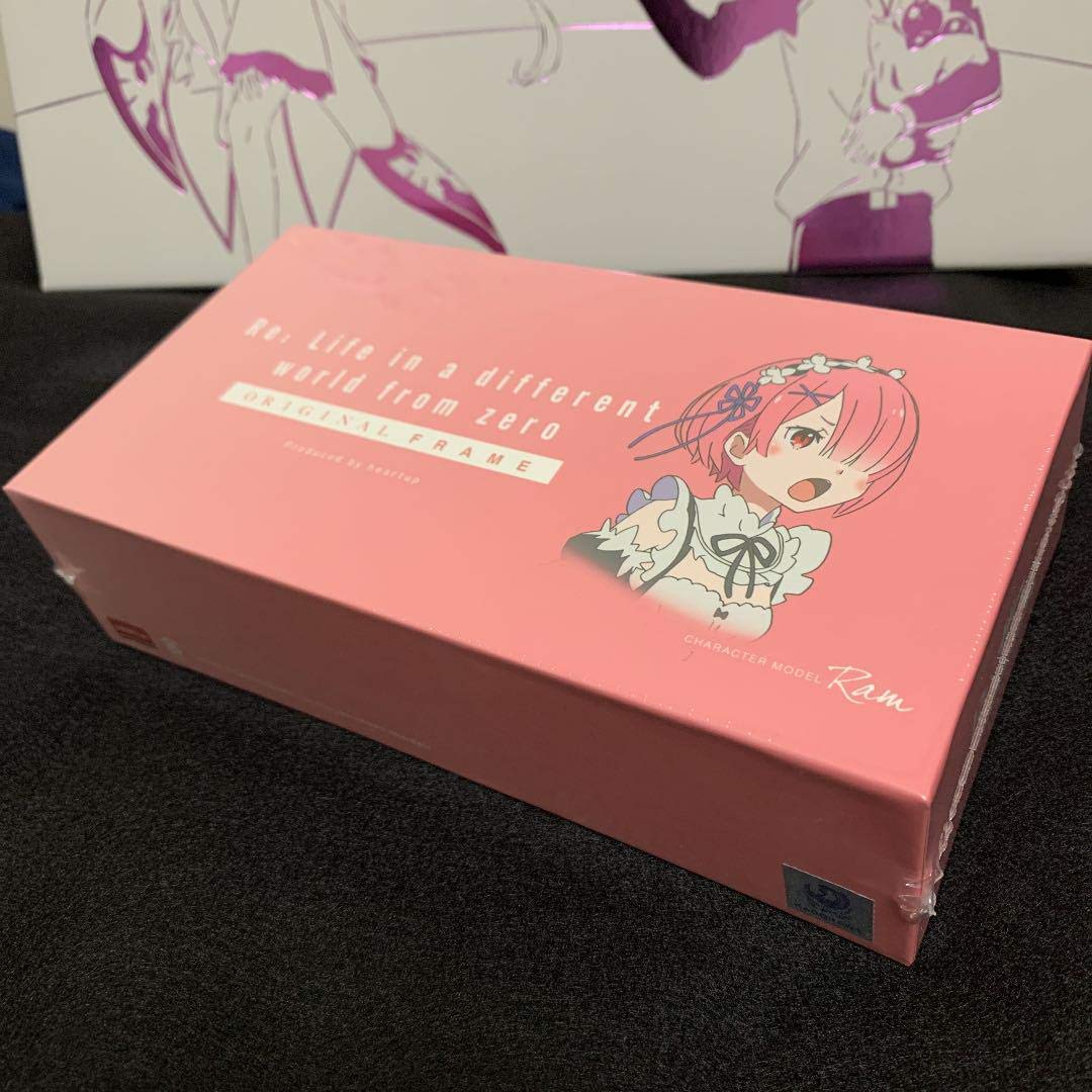 Amazon.co.jp: リゼロ ハートアップコラボメガネ ラムVer : おもちゃ
