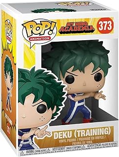 Funko 32129 POP Vinyl: Animation: My Hero Academia: Deku (Damaged)