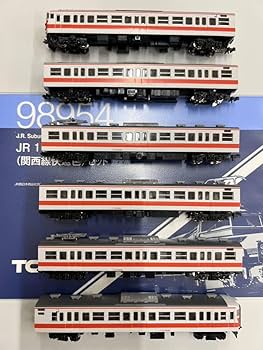 TOMIX JR113系2000番代近郊電車(関西線快速色)セット Amazon | TOMIX Nゲージ 98954 113 2000系近郊電車 (関西線快速
