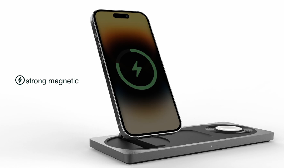 Amazon.com: PETINO 3 in 1 Wireless Charging Station for Apple