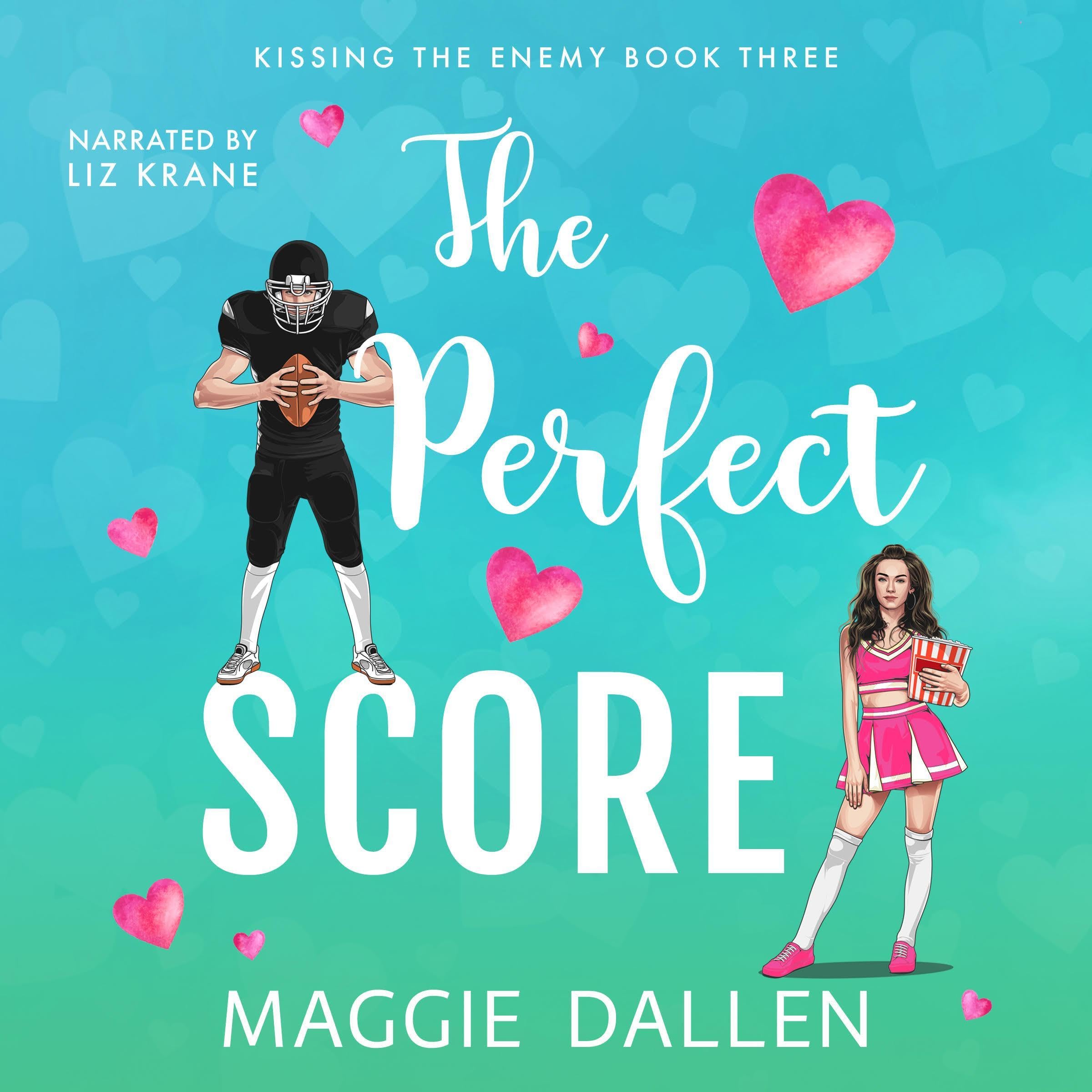 Cover art for The Perfect Score