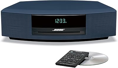 Bose Wave Music System III - Edição Limitada Azul