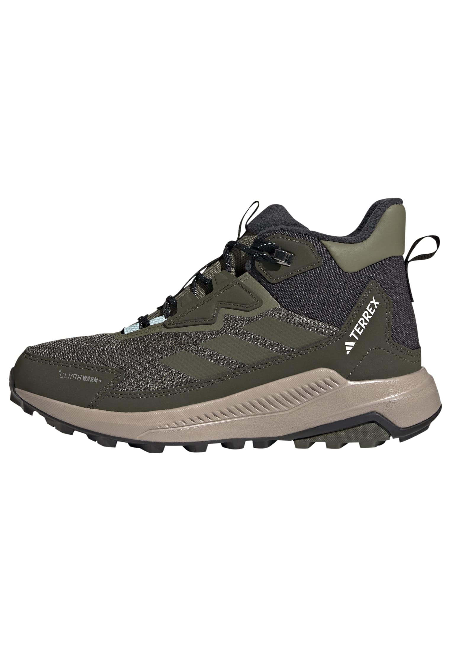 Adidas Women's Vert Hiking Shoes Terrex Anylander Climawarm+