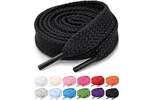 Thick Cotton Lace Sneaker Laces