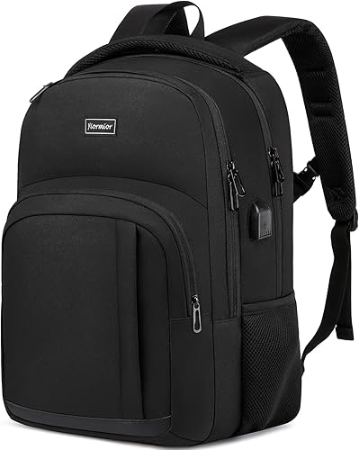 Miniatura 9 de Mochila para laptop de viaje, mochila escolar para mayores de 3 años, Negro Gris, Classic