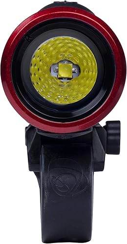 Miniatura 2 de Light & Motion Vis 500, ilumina la carretera o el sendero con 500 lúmenes brillantes, o cambia a SafePulse para una máxima seguridad diurna. Un