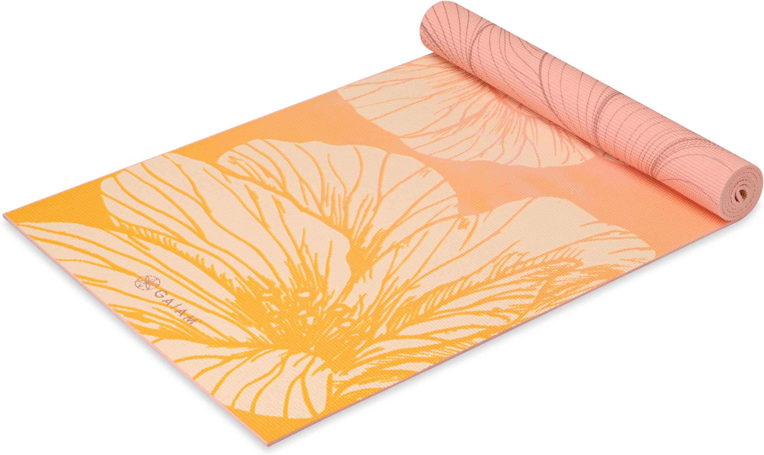 Print Reversible Yoga Mats (5mm)