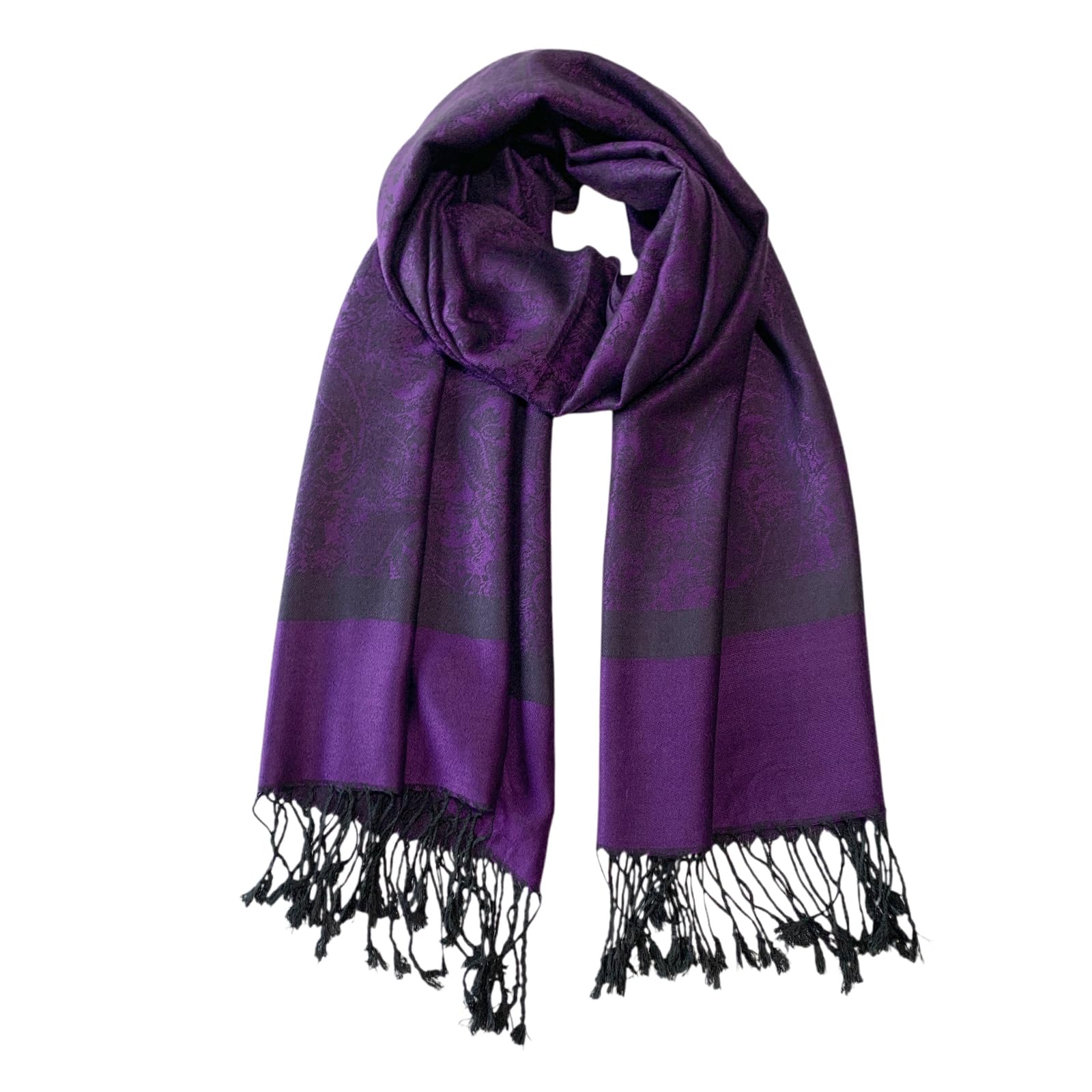 Pashmina Shawls and Waps Rave Scarf for Weddings Festival