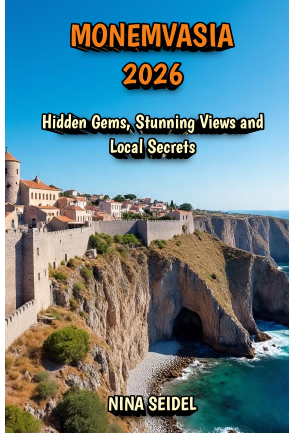 Monemvasia 2026: Hidden Gems, Stunning Views and Local Secrets