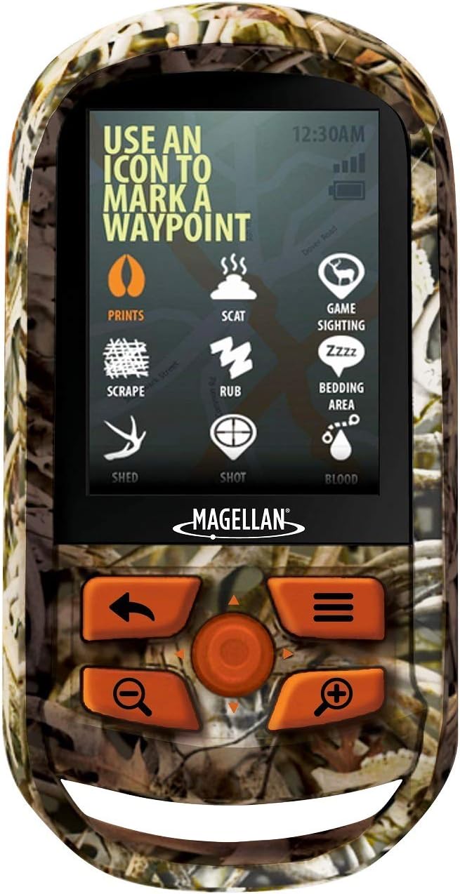 Magellan eXplorist 350H Handheld GPS