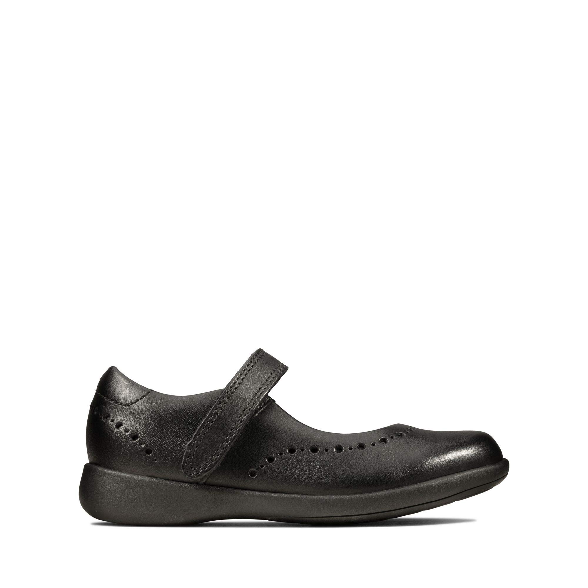 Clarks - Etch Craft T, Sandali a Punta Chiusa Bambine e Ragazze