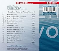 Vista 2 de Debussy Complete Works For Piano Vol 3