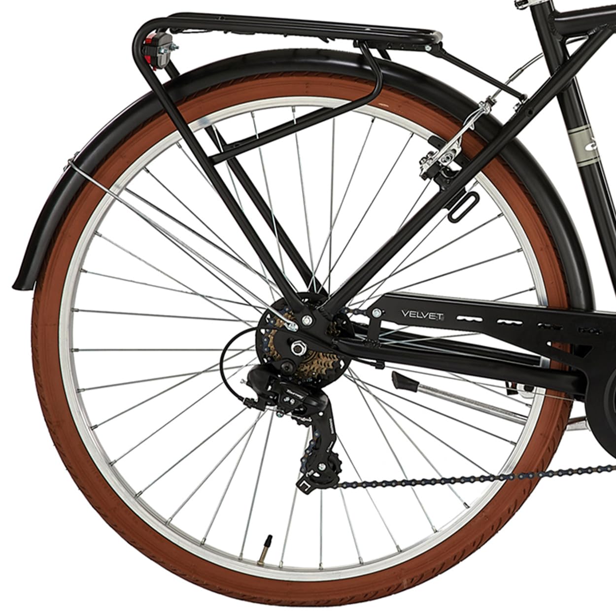 Alpina Bike Velvet, Bicicleta para Hombre, 28"