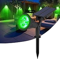 Vista 17 de T-SUN 4 luces LED para jardín