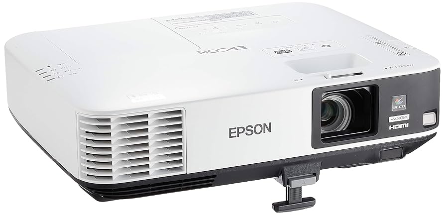 Amazon.co.jp: エプソン プロジェクター EB-2155W (5000lm/WXGA
