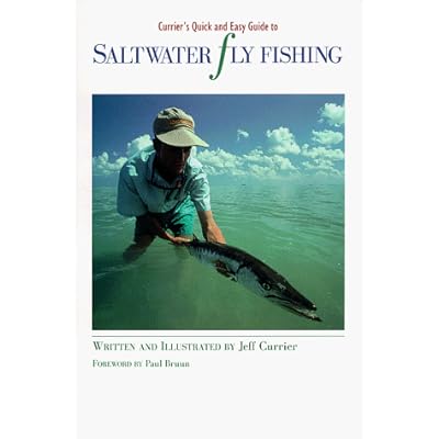 Currier's Quick and Easy Guide to Saltwater Fly Fishing