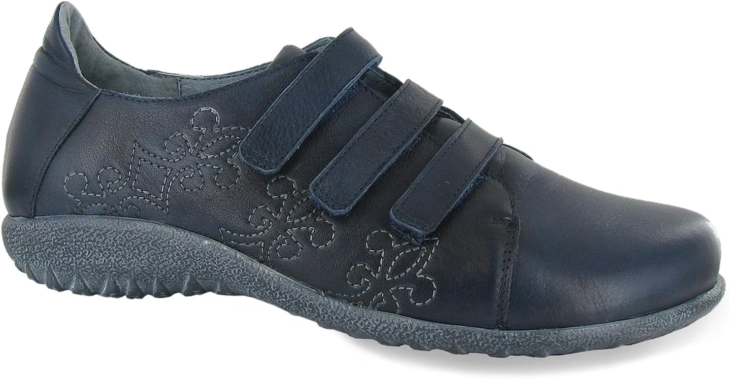 NAOT Footwear Women's Shoe Mihi Soft Ink Lthr 9 M US