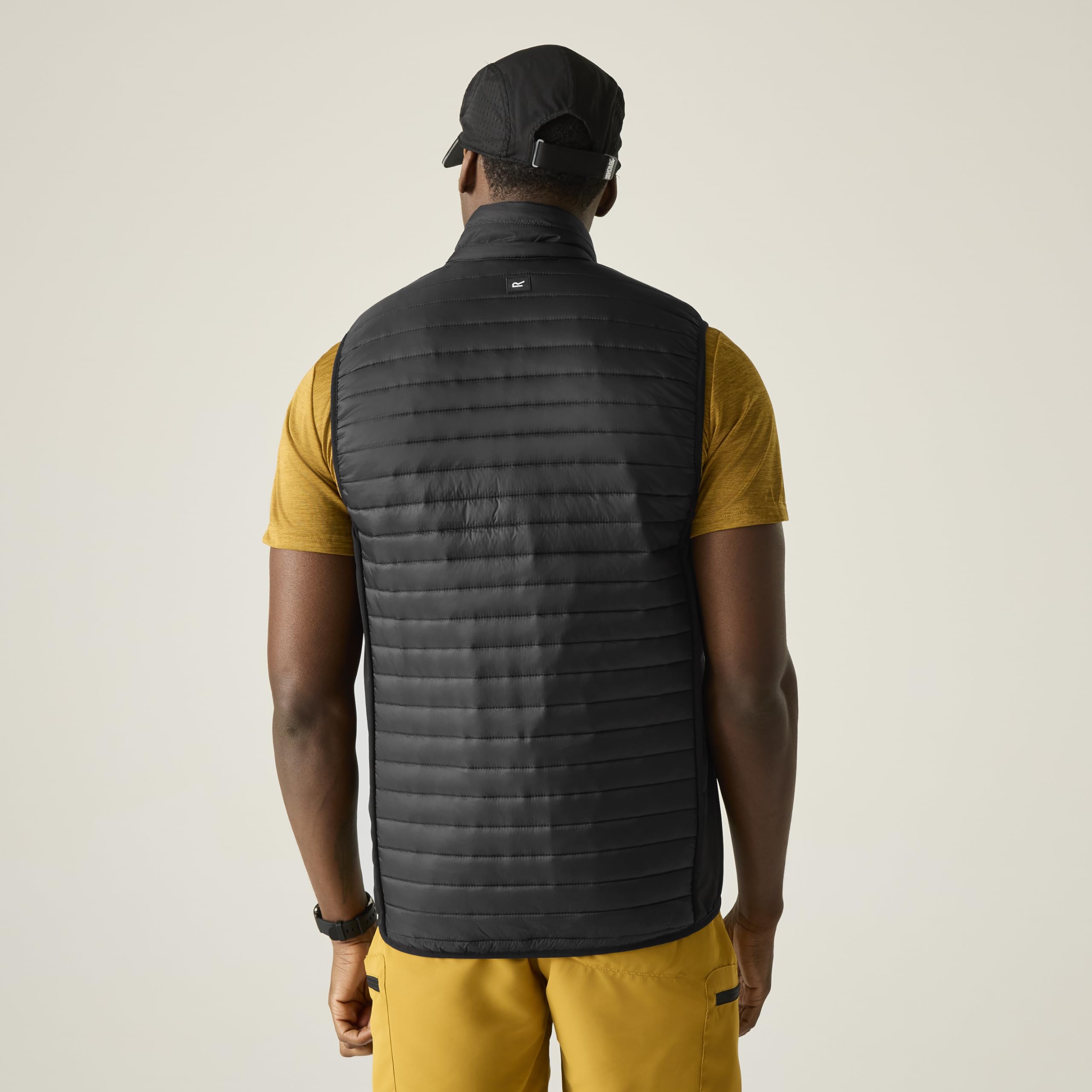 Regatta Regatta Men's Andreson Hybrid Gilet Gilet isolante Uomo (Pacco da 1)