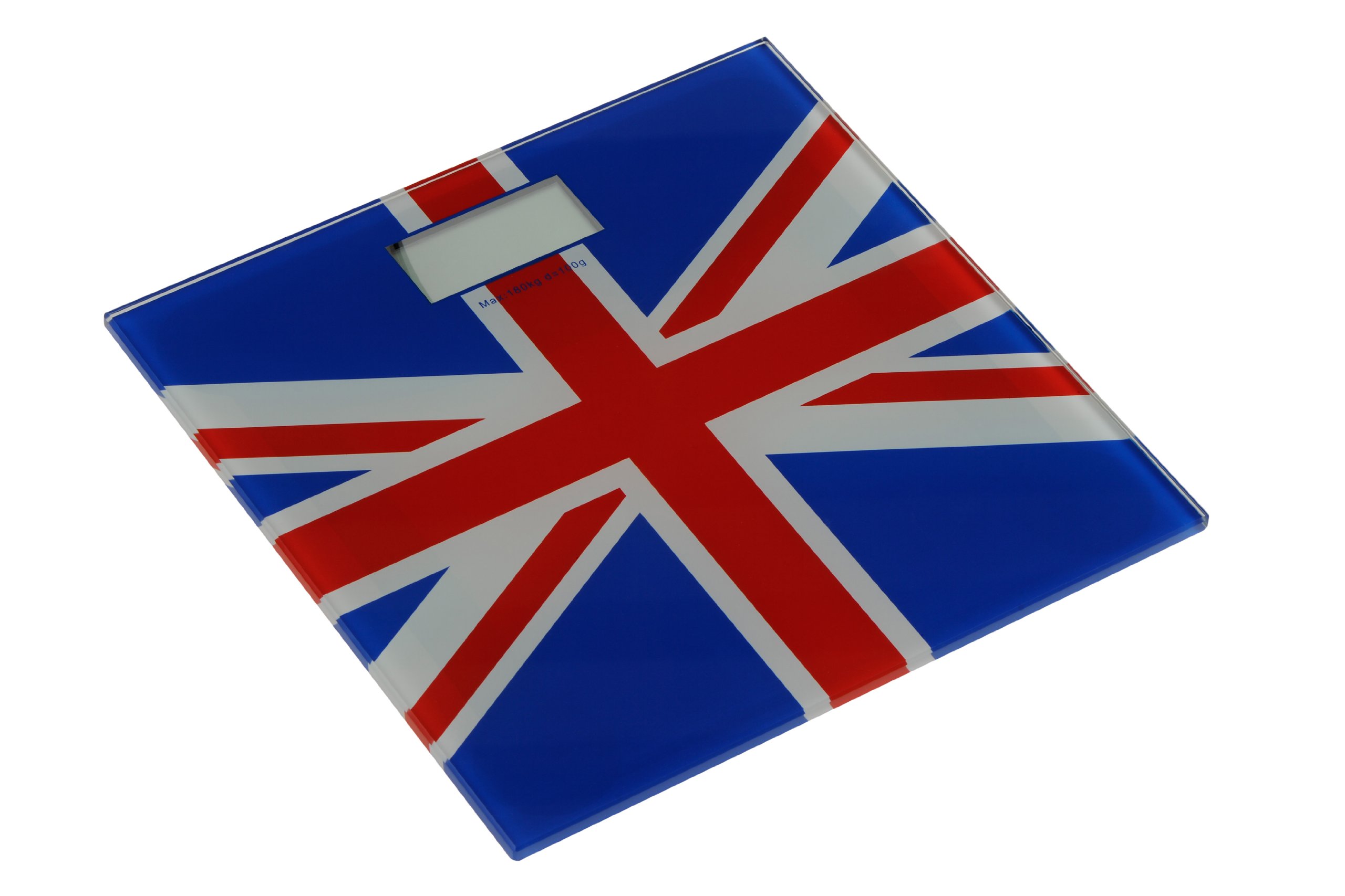 Premier Housewares - Bathroom Scale - Union Jack - Multi
