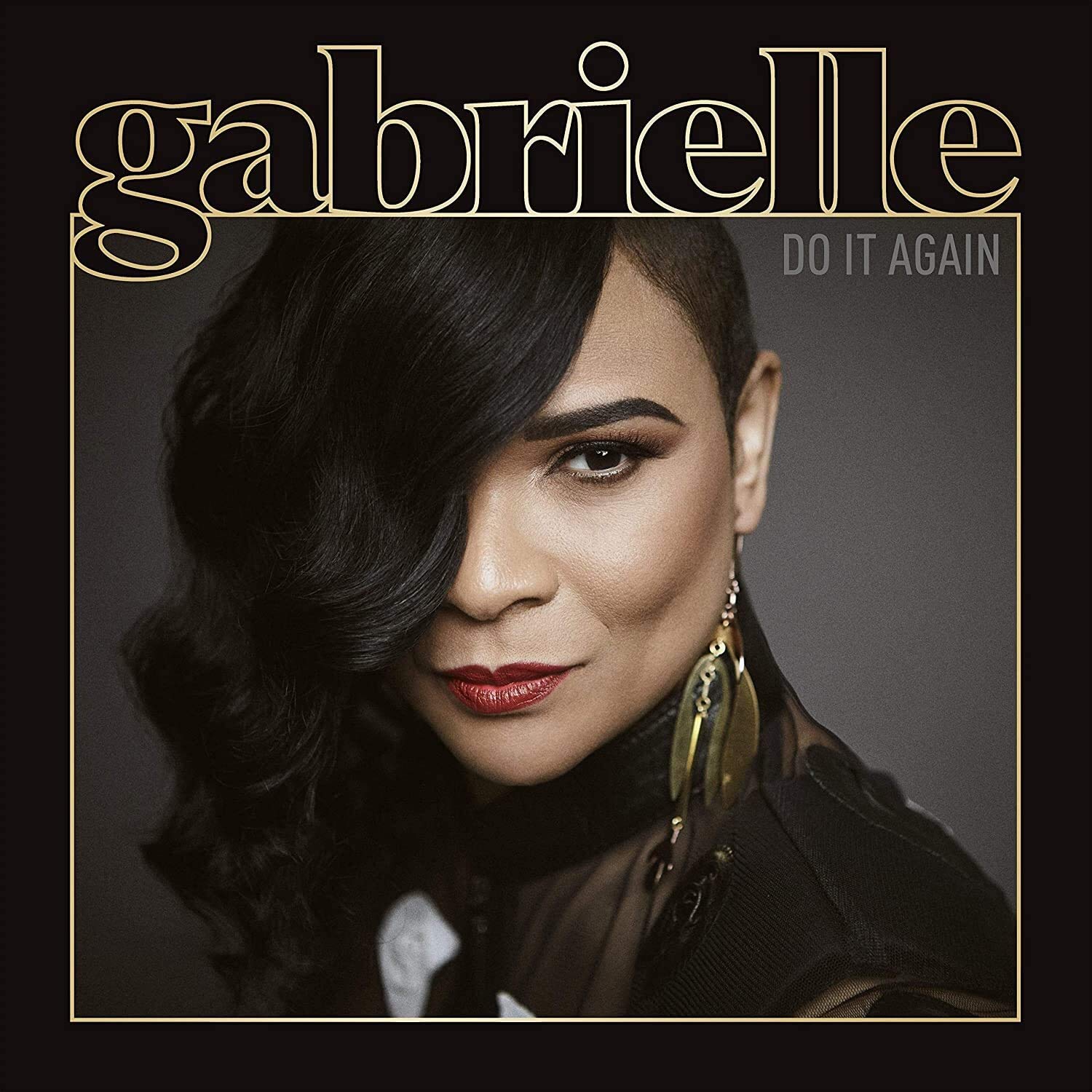 GABRIELLE - Do It Again - CD Album *NEW & SEALED* *Digipak*