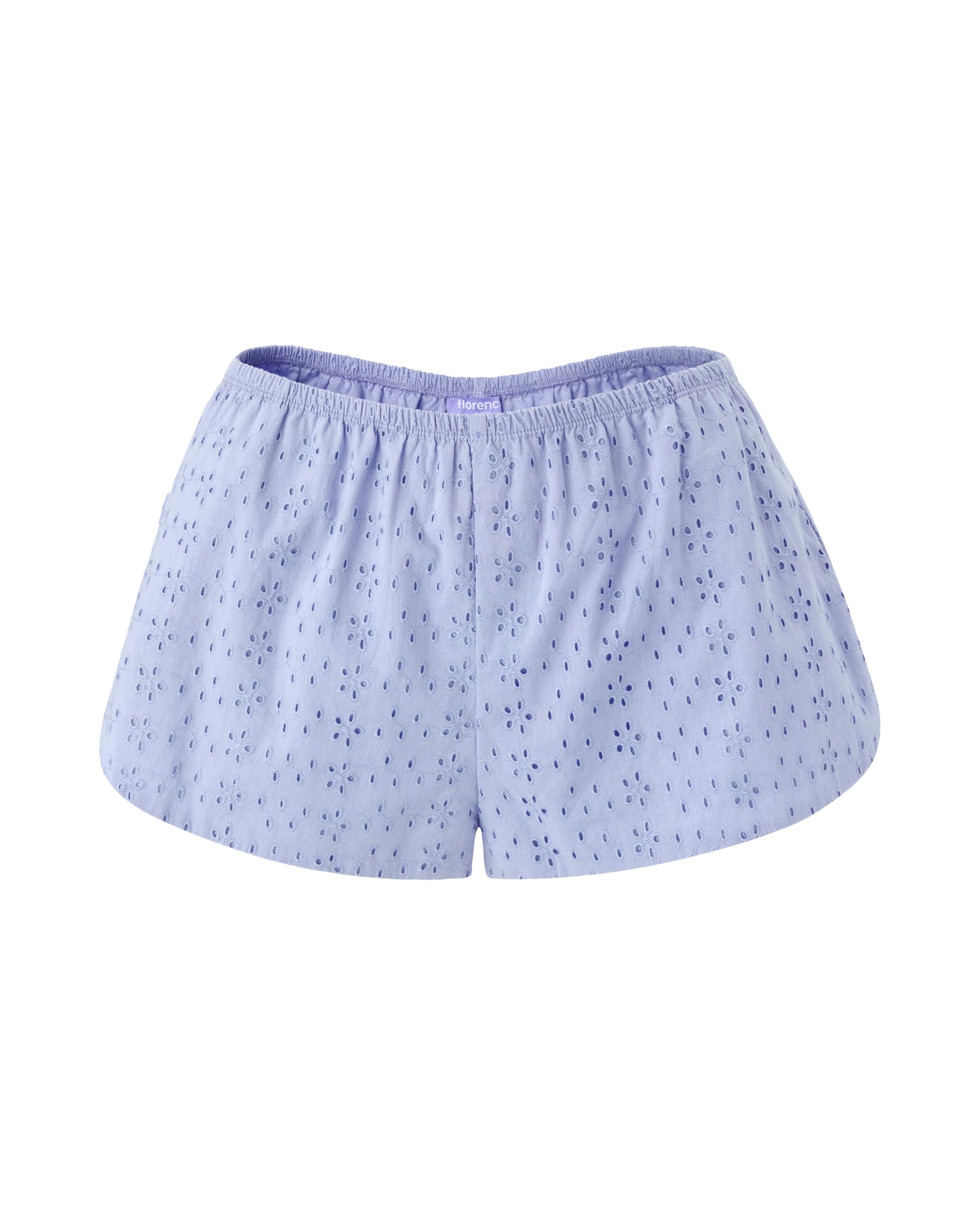 florence by mills Damen Unterwäsche Over The Moon Eyelet Shortie