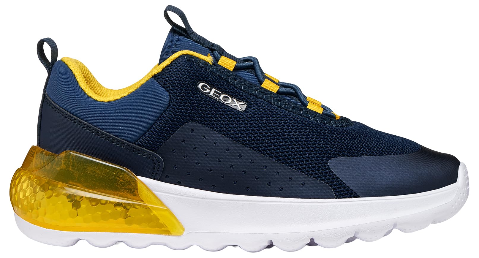 Geox Garçon Activart Illuminus Basket