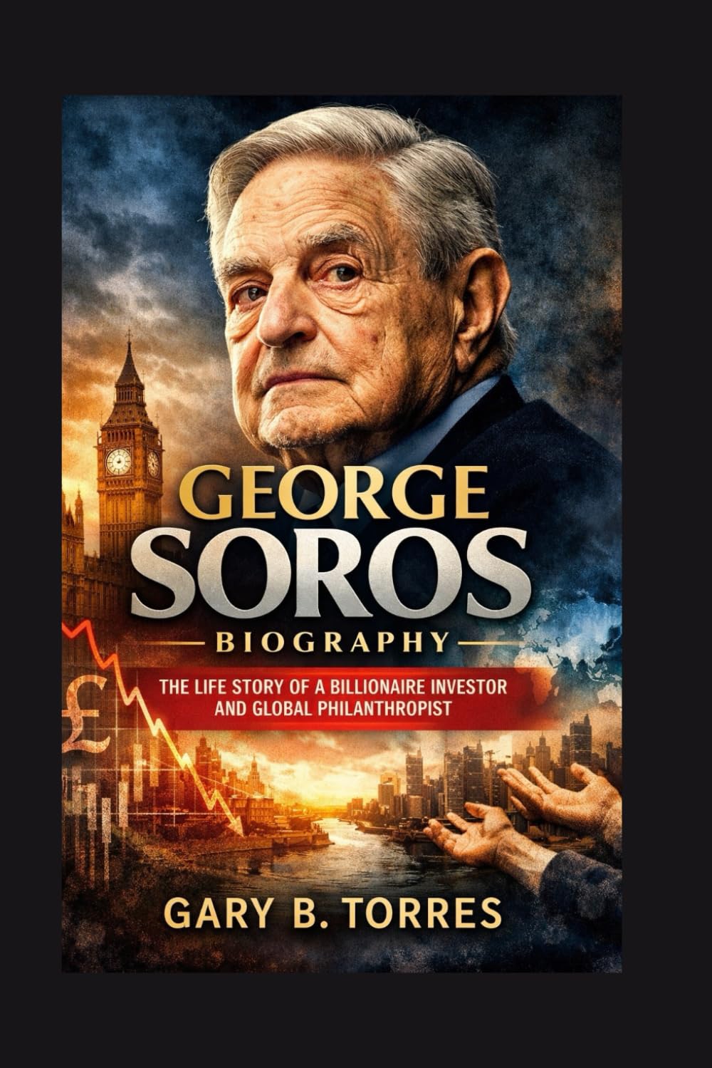 GEORGE SOROS BIOGRAPHY: The Life Story Of A Billionaire Investor And Global Philanthropist