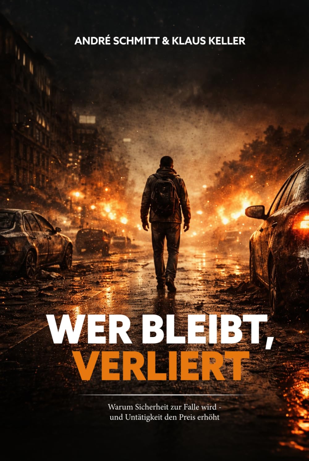 Wer bleibt, verliert: Warum Sicherheit zur Falle wird - und Untätigkeit den Preis erhöht