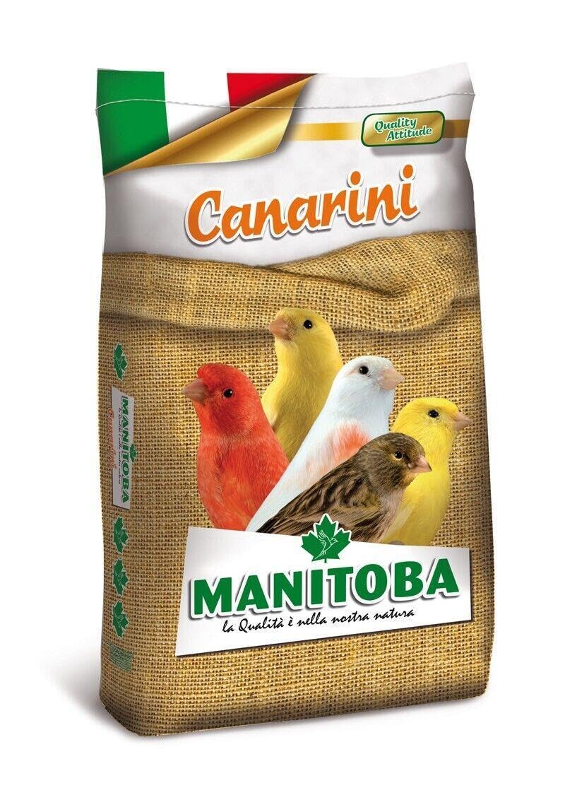 Miscuglio Canarini T1 Manitoba 20kg