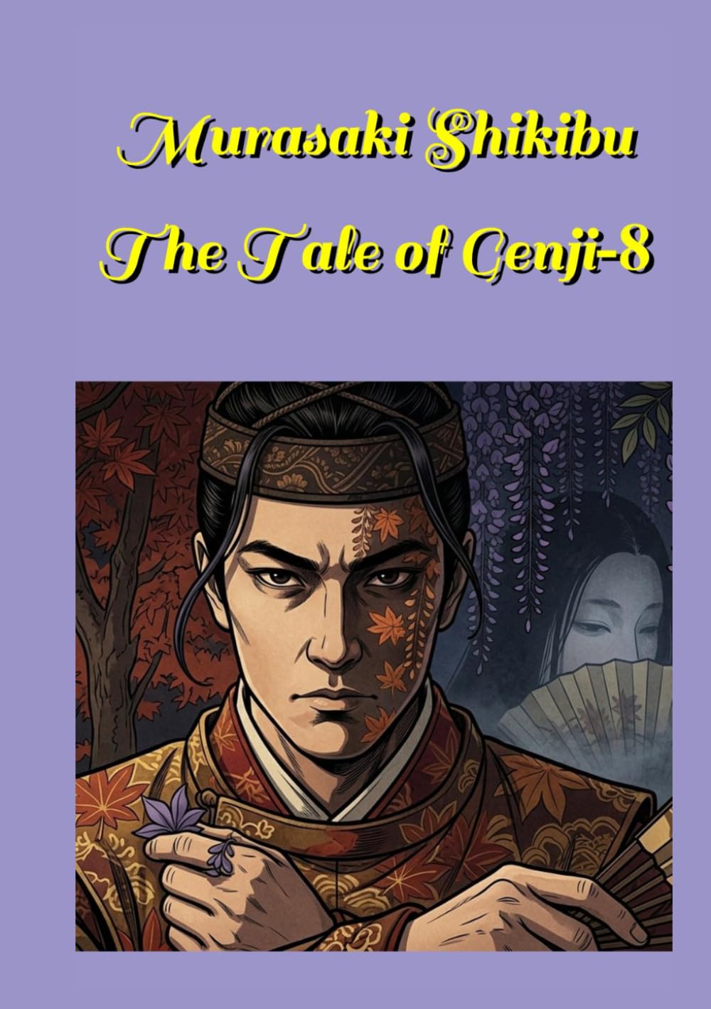 Murasaki Shikibu The Tale of Genji 8