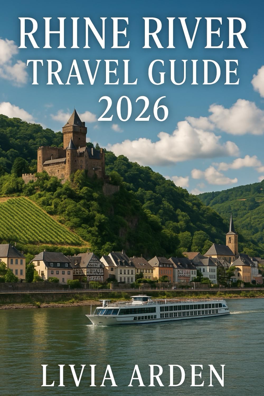 RHINE RIVER TRAVEL GUIDE 2026: The Ultimate Guide to Cruises, Land Tours, and Cultural Adventures